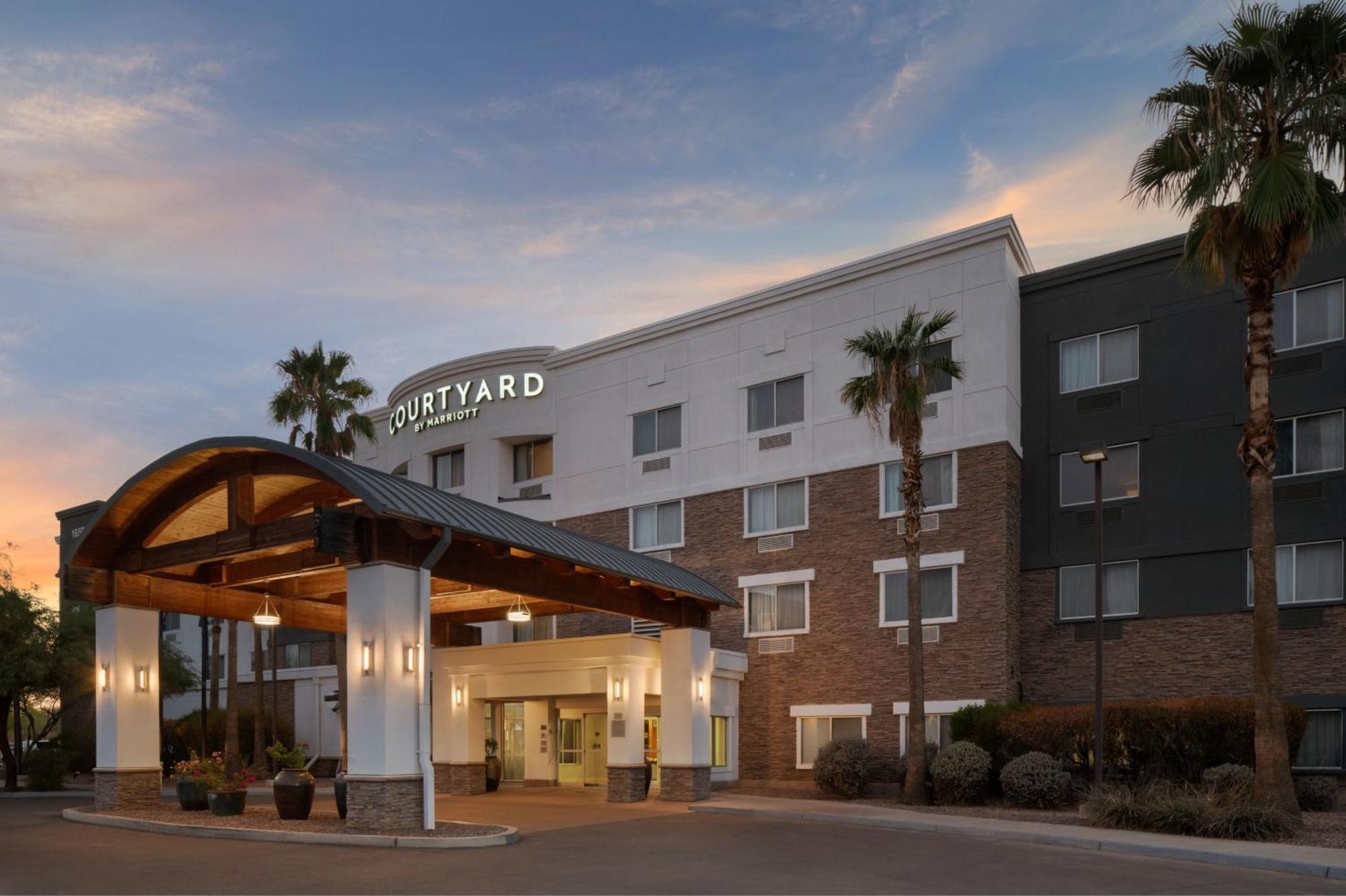 Courtyard By Marriott Phoenix West/Avondale Esterno foto