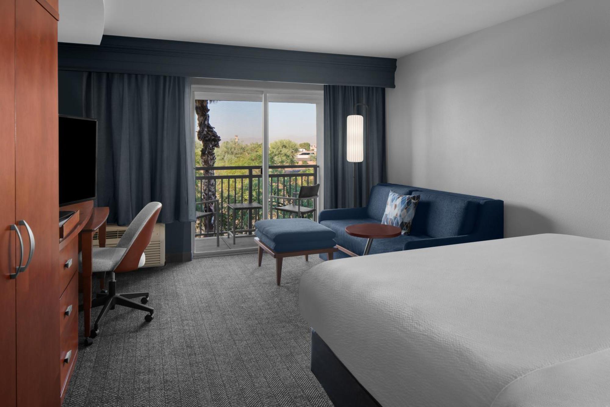Courtyard By Marriott Phoenix West/Avondale Esterno foto