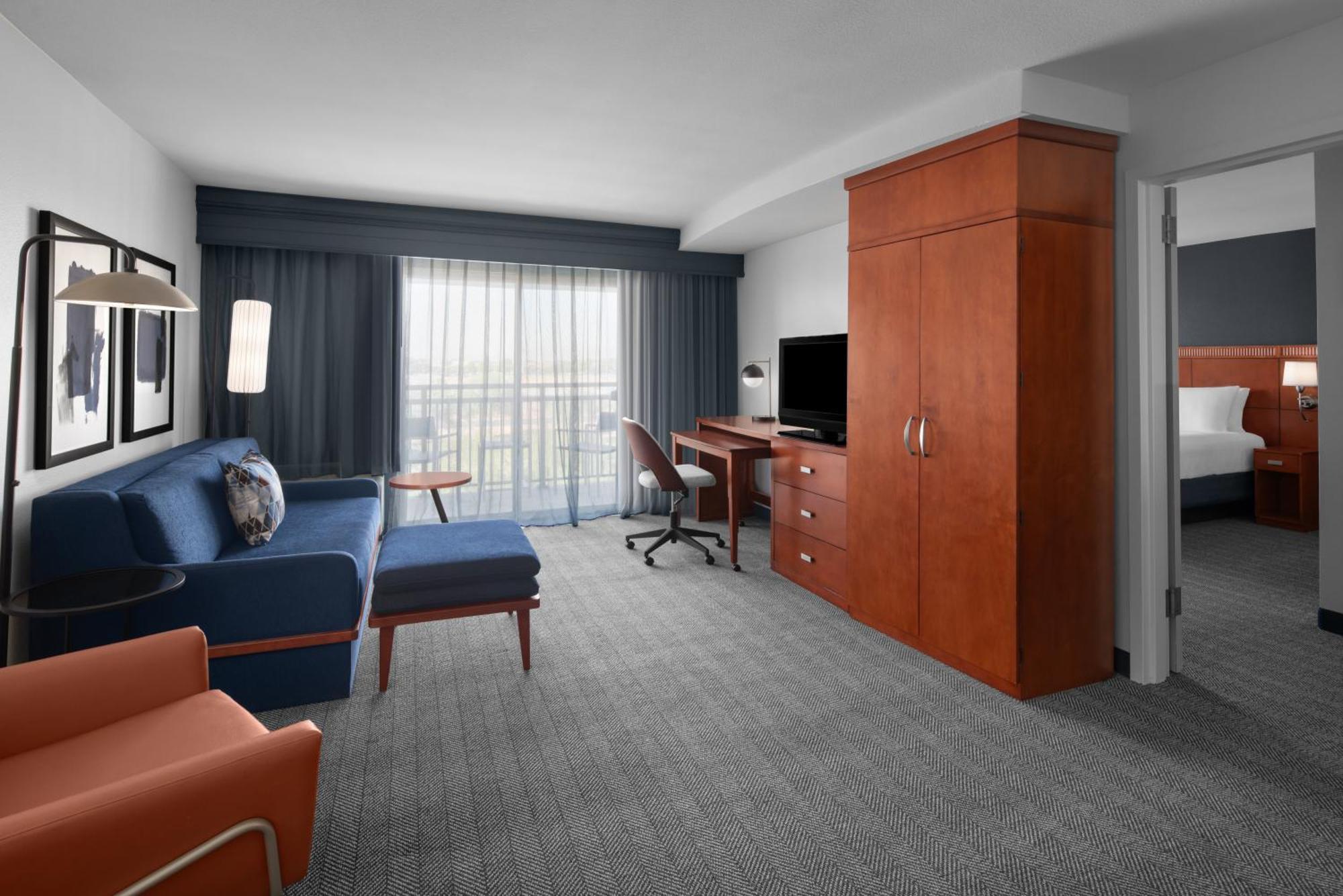 Courtyard By Marriott Phoenix West/Avondale Esterno foto