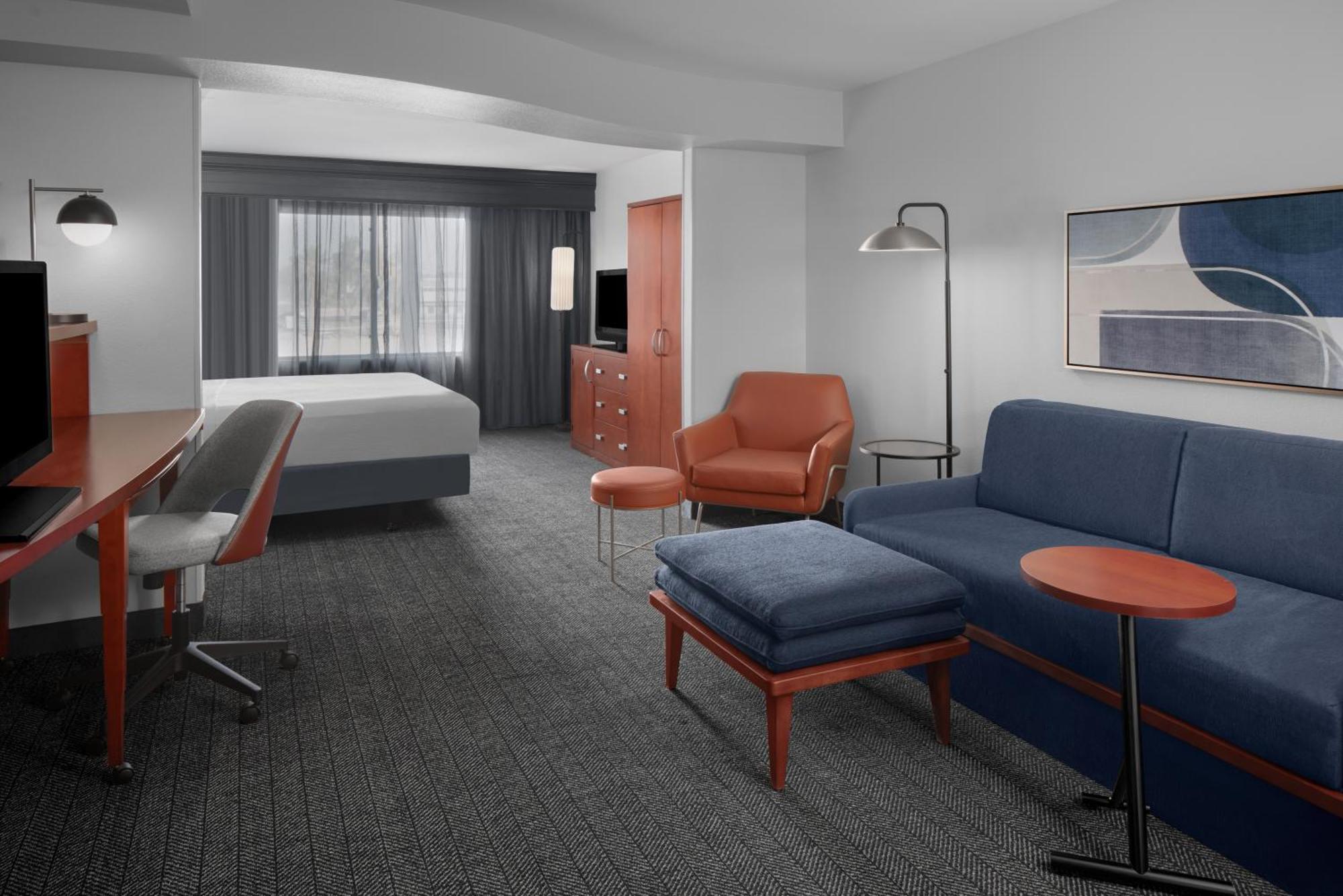 Courtyard By Marriott Phoenix West/Avondale Esterno foto