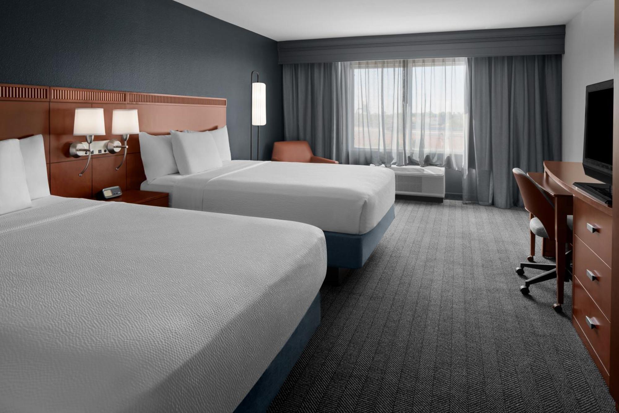Courtyard By Marriott Phoenix West/Avondale Esterno foto