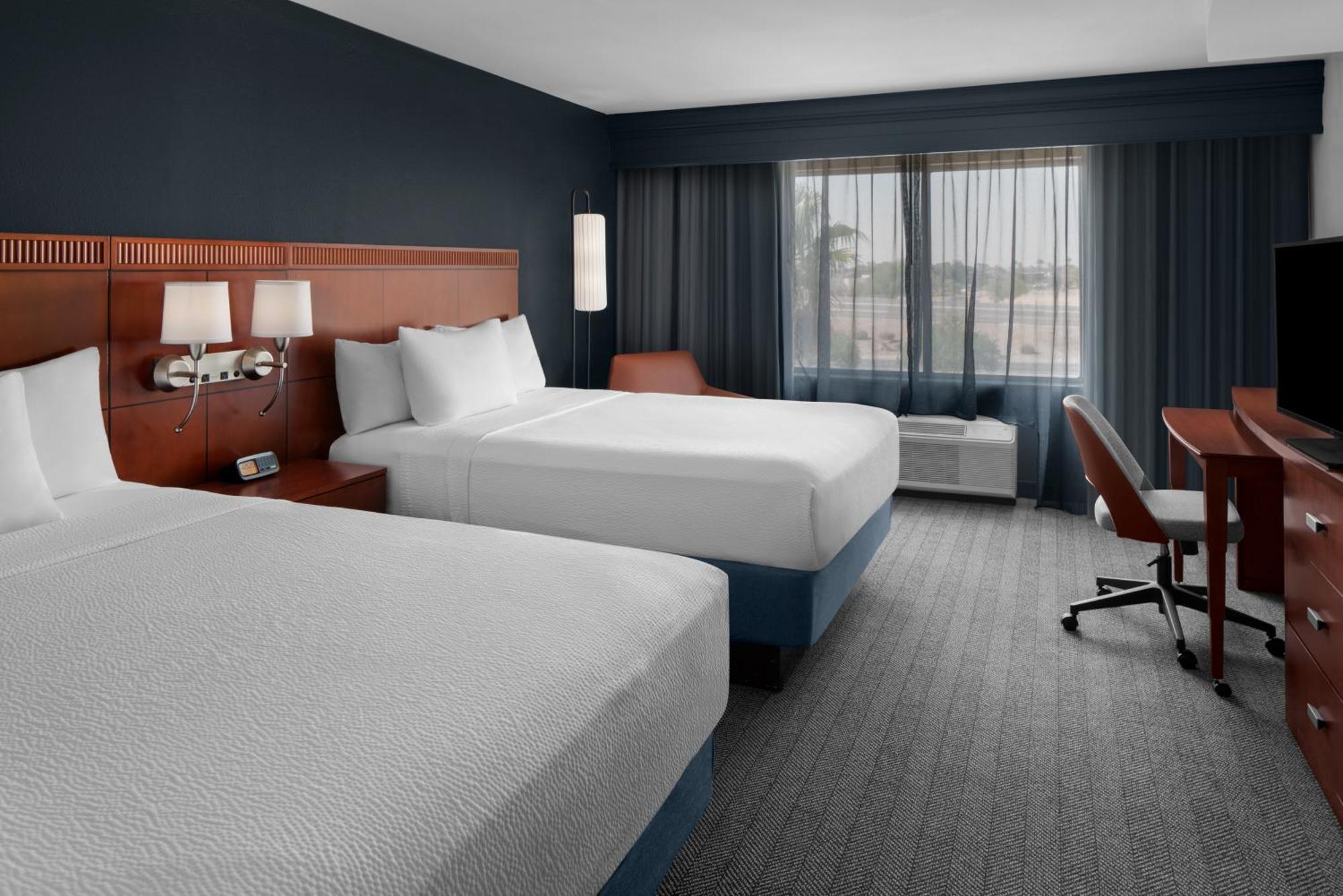 Courtyard By Marriott Phoenix West/Avondale Esterno foto