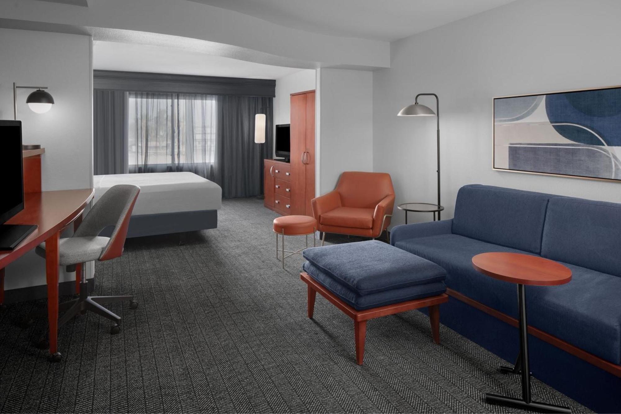 Courtyard By Marriott Phoenix West/Avondale Esterno foto