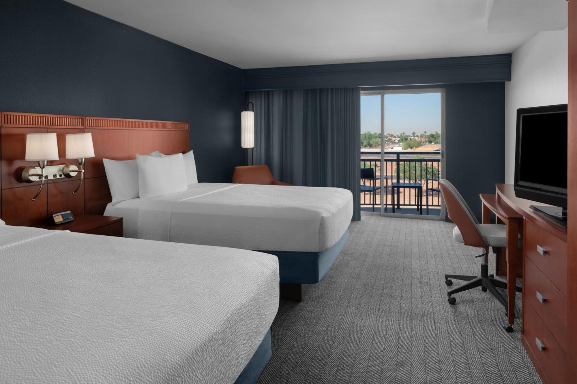 Courtyard By Marriott Phoenix West/Avondale Esterno foto