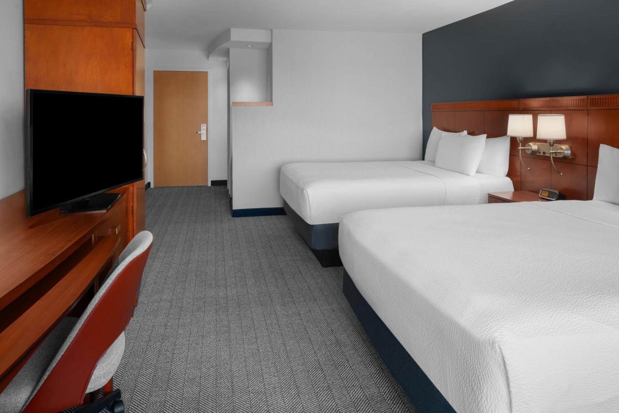 Courtyard By Marriott Phoenix West/Avondale Esterno foto