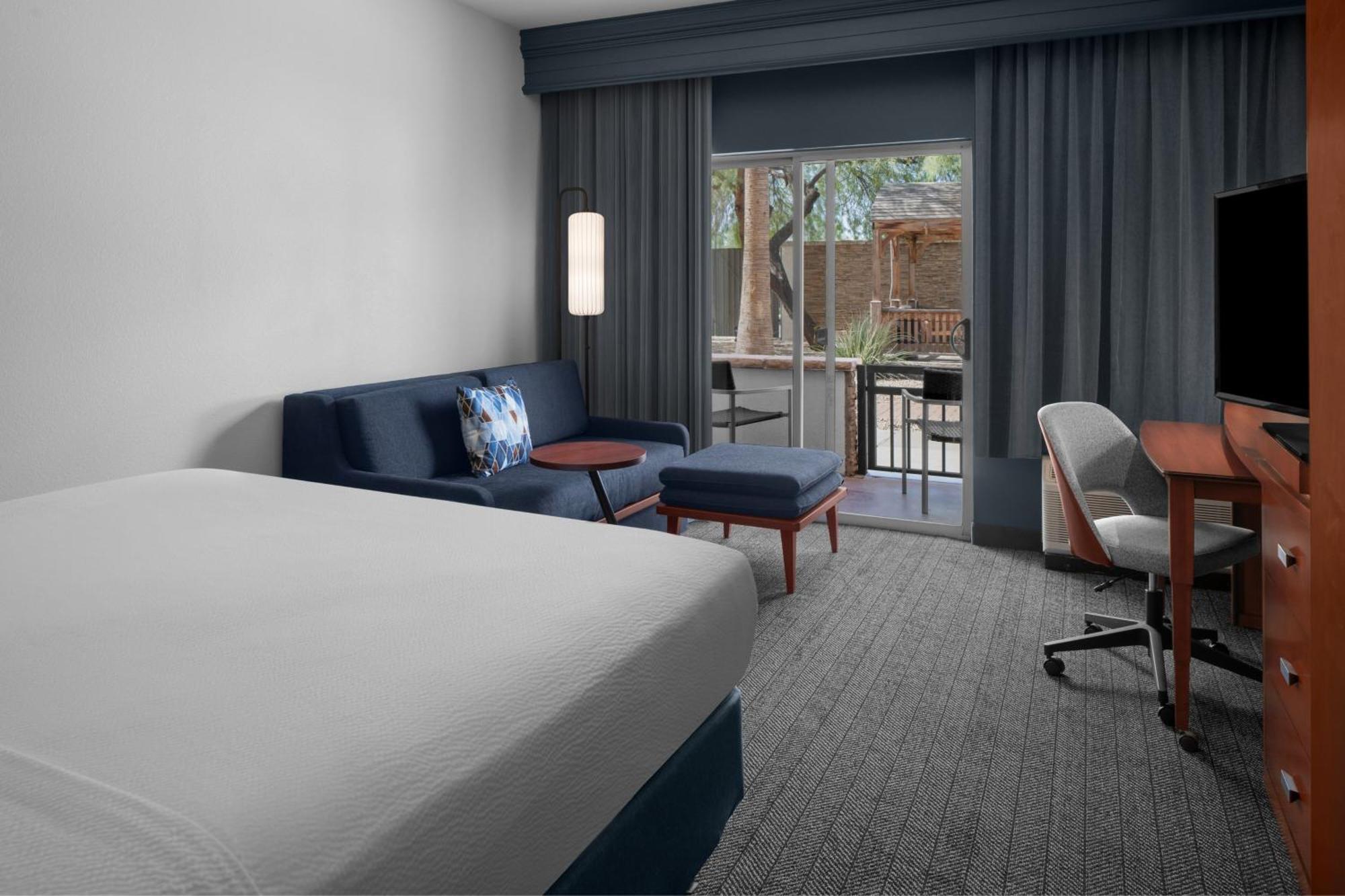 Courtyard By Marriott Phoenix West/Avondale Esterno foto