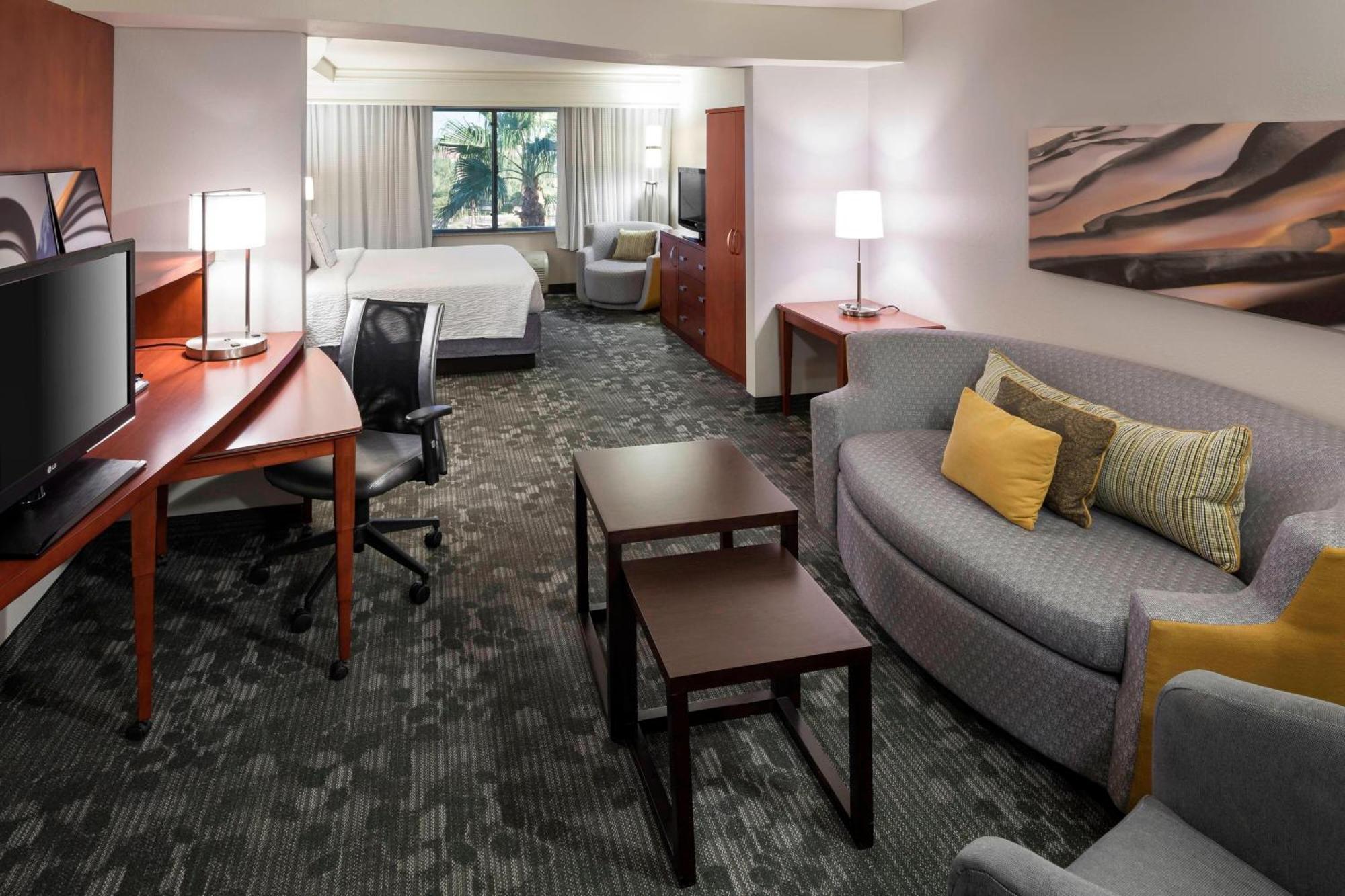 Courtyard By Marriott Phoenix West/Avondale Esterno foto